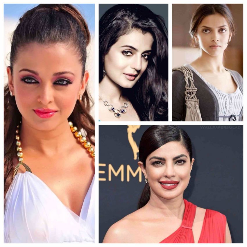 Untitled collage aishwarya roy, deepika padukone, bollywood, actresses, priyanka chopra, amisha patel, priti zinta, karishma kapoor, bollywood news, jansatta, jansatta news, hindi news, online news