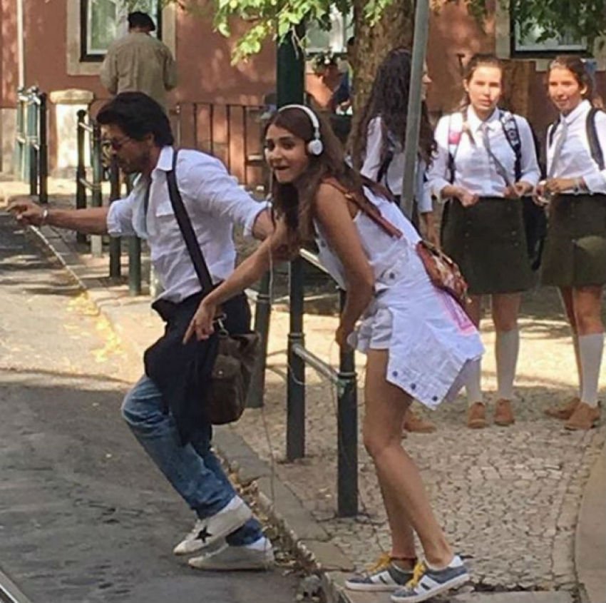 anushka3 anushka sharma, arjun kapoor, shahrukh khan, kaneda, dutt, sanjay dutt, sanjay dutt biopic, biopic, diljit sanjha, phillauri, ghost, phillauri movie, anushka sharma latest pic, anushka sharma latest photos, anushka sharma latest film, anushka sharma latest movie, Dum Dum song, Whats Up song, Sahiba song, Naughty Billo song, radio mirchi, jansatta, jansatta news, jansatta hindi, jansatta hindi news, hindi news