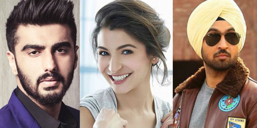 anushka4 anushka sharma, arjun kapoor, shahrukh khan, kaneda, dutt, sanjay dutt, sanjay dutt biopic, biopic, diljit sanjha, phillauri, ghost, phillauri movie, anushka sharma latest pic, anushka sharma latest photos, anushka sharma latest film, anushka sharma latest movie, Dum Dum song, Whats Up song, Sahiba song, Naughty Billo song, radio mirchi, jansatta, jansatta news, jansatta hindi, jansatta hindi news, hindi news