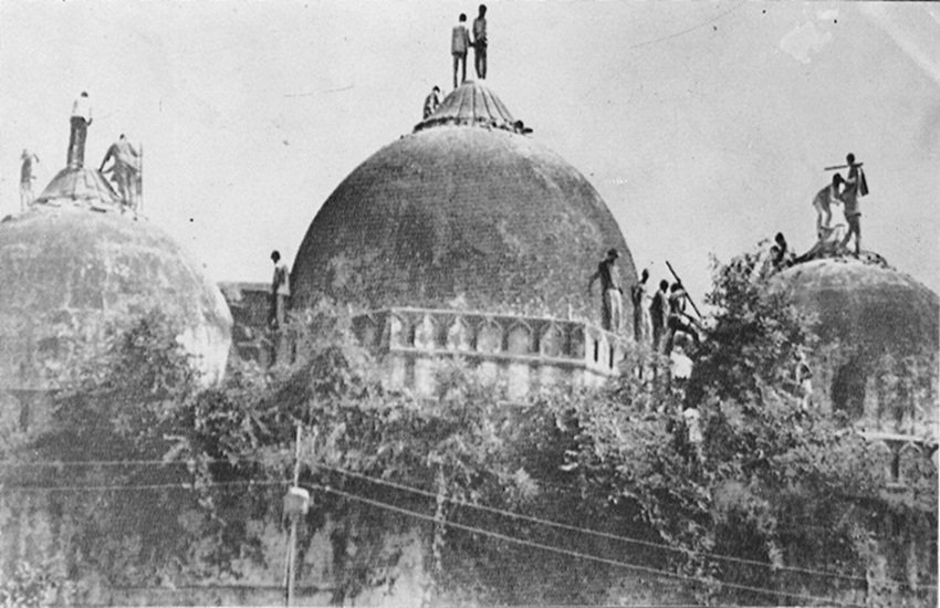 babri masjid, ram mandir