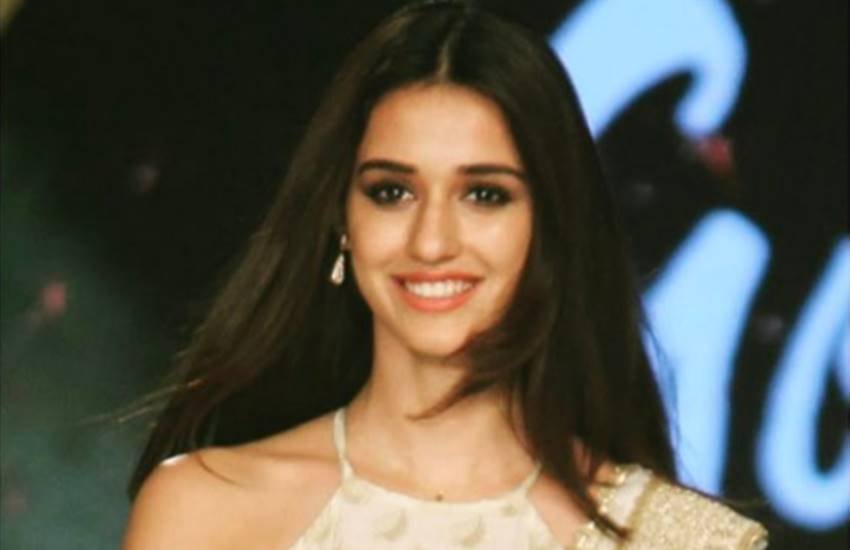 Disha Patani, Tiger Shroff