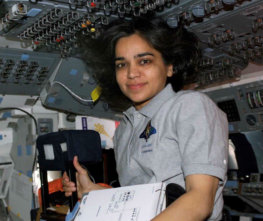 kalpna space, kalpna, kalpna chawla, first, first indian woman to go to space, nasa, jansatta, jansatta online, hindi news
