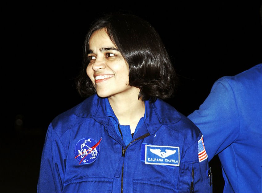 kalpna10 space, kalpna, kalpna chawla, first, first indian woman to go to space, nasa, jansatta, jansatta online, hindi news