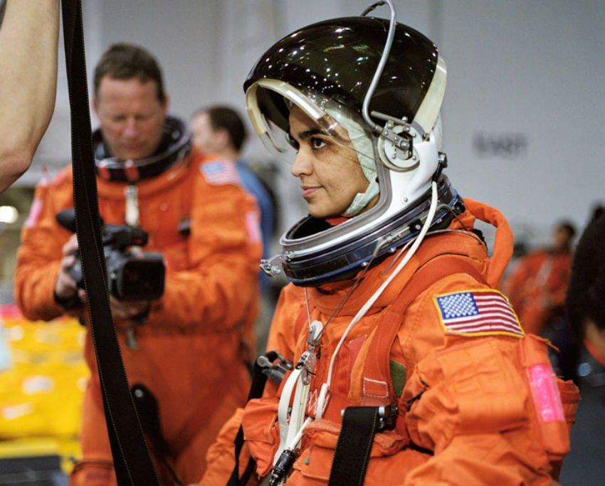 kalpna11 space, kalpna, kalpna chawla, first, first indian woman to go to space, nasa, jansatta, jansatta online, hindi news
