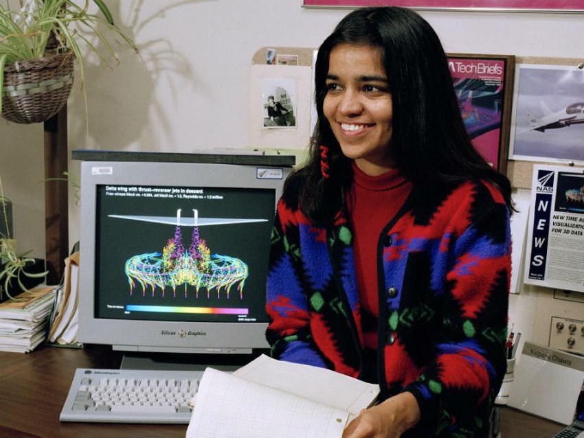 kalpna7 space, kalpna, kalpna chawla, first, first indian woman to go to space, nasa, jansatta, jansatta online, hindi news