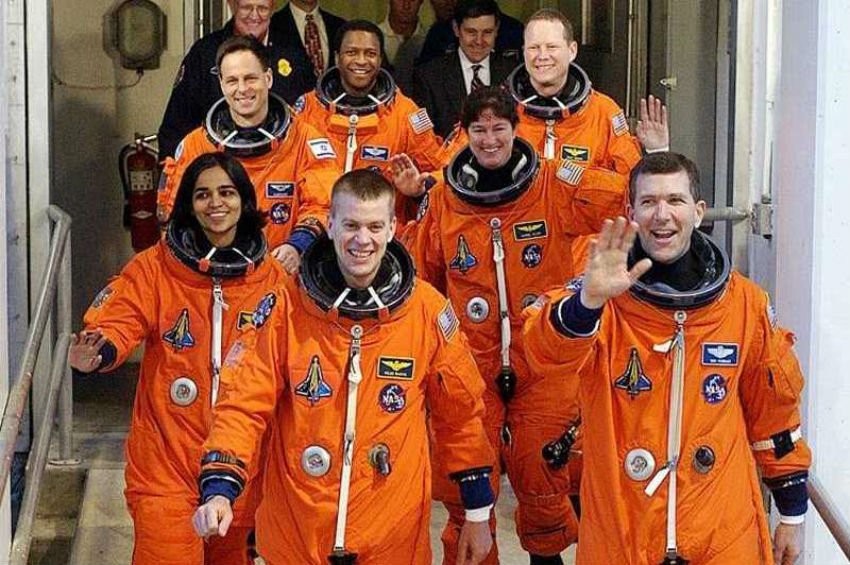 kalpna8 space, kalpna, kalpna chawla, first, first indian woman to go to space, nasa, jansatta, jansatta online, hindi news
