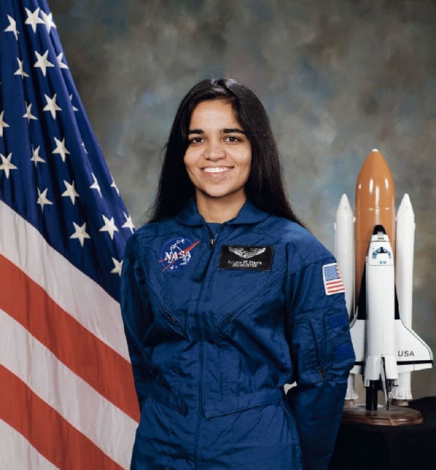 kalpna9 space, kalpna, kalpna chawla, first, first indian woman to go to space, nasa, jansatta, jansatta online, hindi news