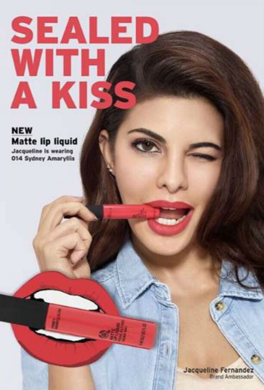jacqueline fernandezs kiss jacqueline fernandezs kiss, jacqueline fernandezs kiss cosmetics, jacqueline fernandezs kiss, jacqueline signature cosmetics, jacqueline signature makeup collection, cosmetics, make up, beauti products, fashion, bollywood, jacqueline fernandezs, peta