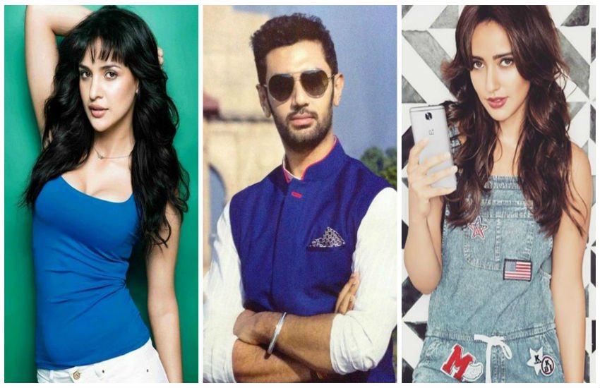 pagecover bihar politicians, bollywood news, bollywood latest news, neha sharma, aisha sharma, chirag paswan