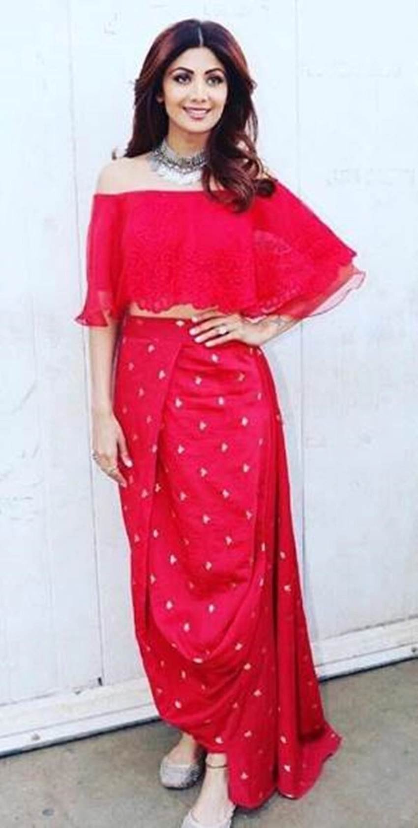 shettyshilpa Anushka Sharma, alia bhatt, kriti sanon, Vaani Kapoor, Bipasha Basu, Priyanka Chopra, Taapsee Pannu, Sophie Choudry, Shilpa Shetty, style icon, best looking actress, fashion diva, fashion, bollywood news, fashion week