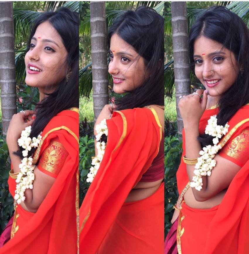 ulka8 Jhansi Ki Rani, Ulka Gupta, Ulka Gupta faced racism at age of 7, racism in tv industry, Ulka Gupta latest, Ulka Gupta latest pics, Ulka Gupta Instagram, Ulka Gupta latest news