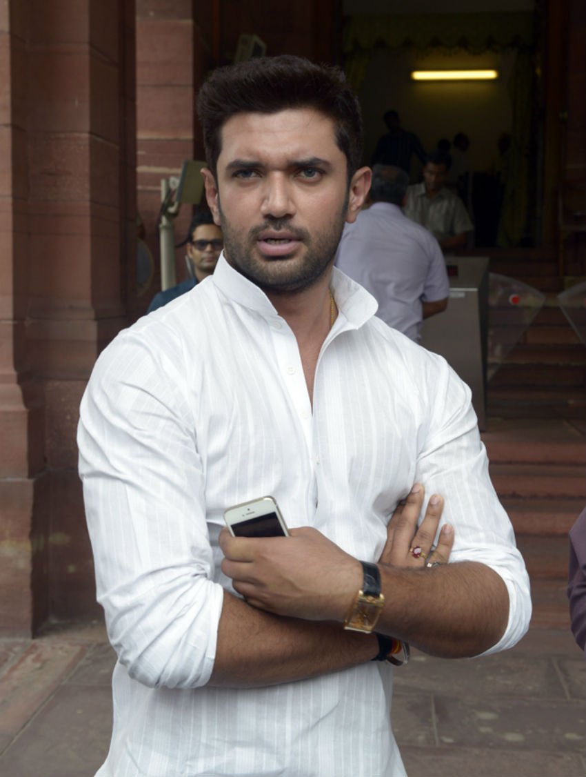 chirag paswan bihar politicians, bollywood news, bollywood latest news, neha sharma, aisha sharma, chirag paswan