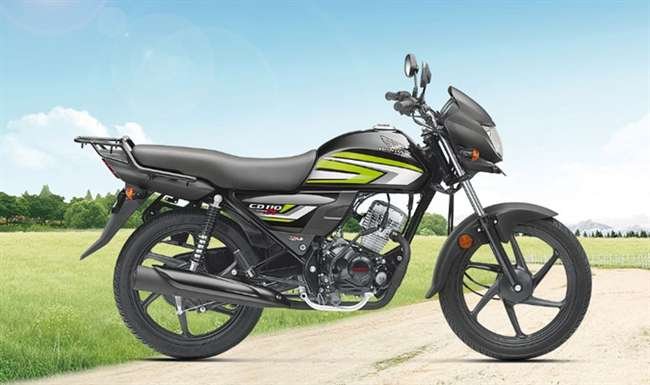 होंडा ने लॉन्च की बीएस 4 CD 110 Dream DX बाइक, ऑटोमेटिक हैडलेंप के अलावा और भी हैं कई फीचर