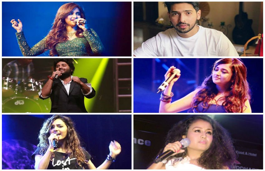 cover arijit singh, armaan malik, neha kakkar, monali thakur, neeti mohan, paavni pandey, Antara Mitra, mohammad irfan ali, shreya ghoshal, sunidhi chauhan, indian, singing, reality tv show, reality show, singers, play back singers, sa re ga ma pa, indian idol, latest news, LV Revanth, Indian Idol