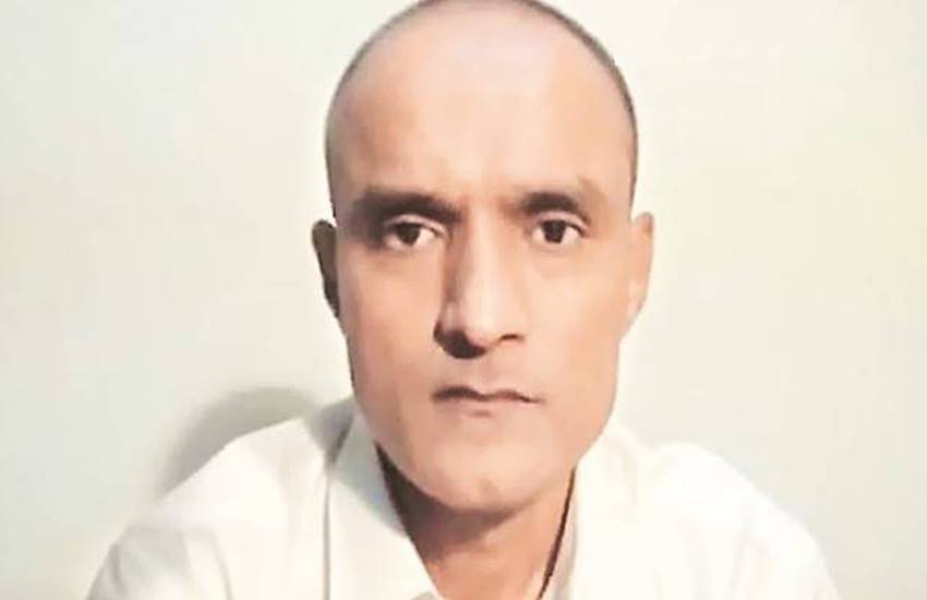 Kulbhushan Jadhav