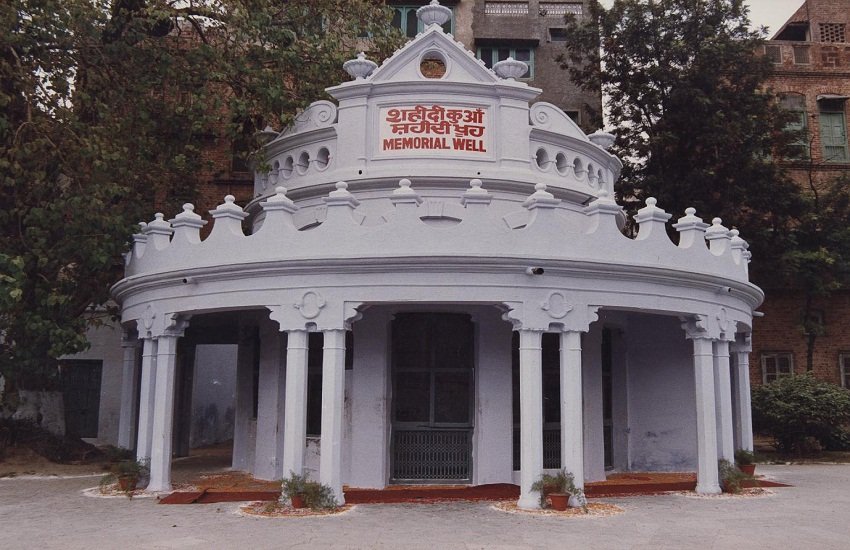 Jallianwala Bagh massacre