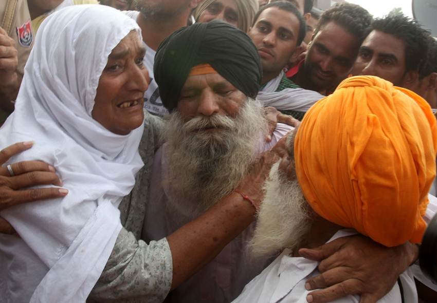 surjeet singh India, RAW, ISI, Pakistan, ISI BSF, BSF, Ramraj, Ravinder Kaushik, Pakistan Army, Rajasthan, Spy, Surjeet Singh, Gurbaksh Ram, sarabjeet, kulbhushan yadav, Kulbhushan Jadhav, Kulbhushan Jadhav Death sentence, Kulbhushan Jadhav Indian Spy, Kulbhushan Jadhav Raw, Kulbhushan Jadhav Indian Navy, ISPR, Pakistani Army, Spying In pakistan, jansatta