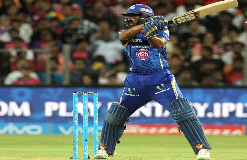 Ambati Rayudu with MI IPL, Indian Premier Legue, List of IPL Players Played for same franchise since their debut, Lasith Malinga For Mumbai Indians, Kieron Pollard for Mumbai Indians, Harbhajan Singh for mumbai Indians, Ambati Rayudu for Mumbai Indians, Virat Kohli for Royal Challengers Banglore, Shaun Marsh for KXIP, Cricket News, Sports News