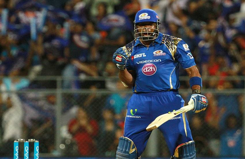 Keiron Pollard IPL, Indian Premier Legue, List of IPL Players Played for same franchise since their debut, Lasith Malinga For Mumbai Indians, Kieron Pollard for Mumbai Indians, Harbhajan Singh for mumbai Indians, Ambati Rayudu for Mumbai Indians, Virat Kohli for Royal Challengers Banglore, Shaun Marsh for KXIP, Cricket News, Sports News