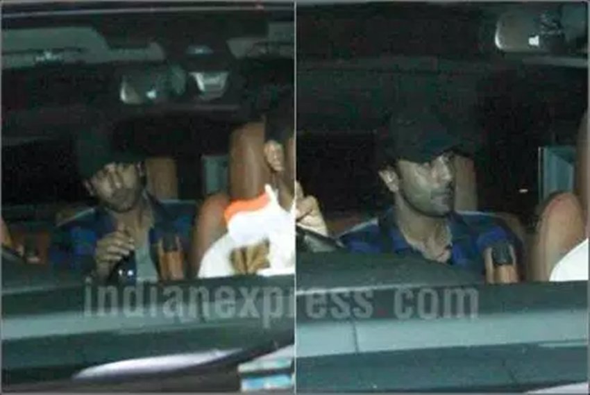 Karan Johar and Rana Daggubati 7 karan johar house party, prabhas rana daggubati, prabhas varun dhawan, varun dhawan instagram, rana daggubati karan johar party, prabhas varun dhawan, alia bhatt sidharth malhotra karan johar, karan johar party images