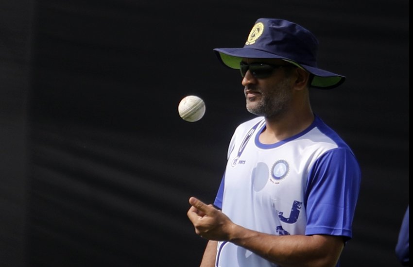 MS Dhoni
