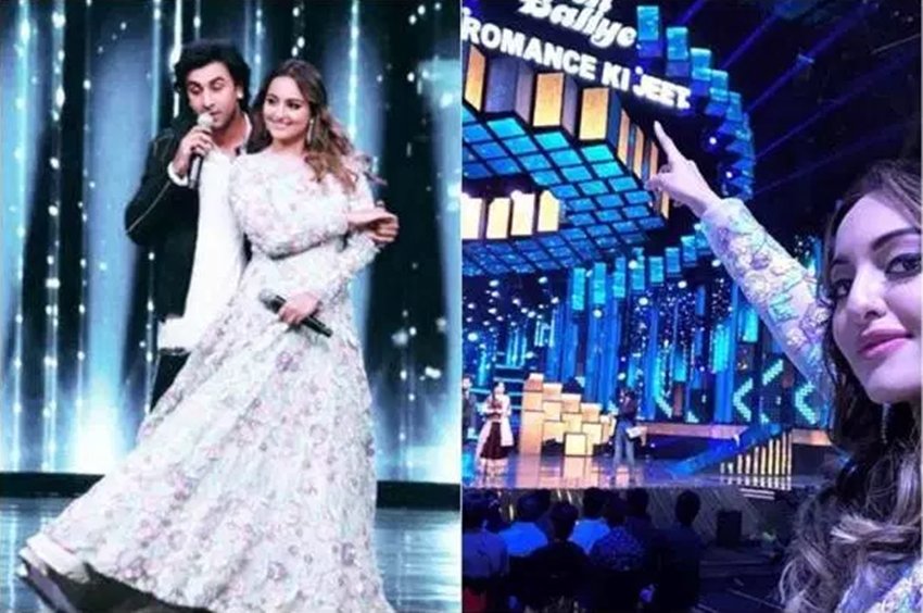 NACH Nach Baliye 8, Nach Baliye 8 Finale, Tv Show Nach Baliye 8, Ranbir Kapoor, Anil Kapoor, Arjun Kapoor, Ileana DCruz, Athiya Shetty, Divyanka Tripathi, Sanaya Irani, Abigail Pande