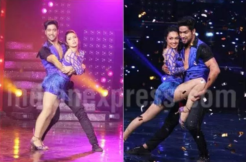 SANAYA Nach Baliye 8, Nach Baliye 8 Finale, Tv Show Nach Baliye 8, Ranbir Kapoor, Anil Kapoor, Arjun Kapoor, Ileana DCruz, Athiya Shetty, Divyanka Tripathi, Sanaya Irani, Abigail Pande