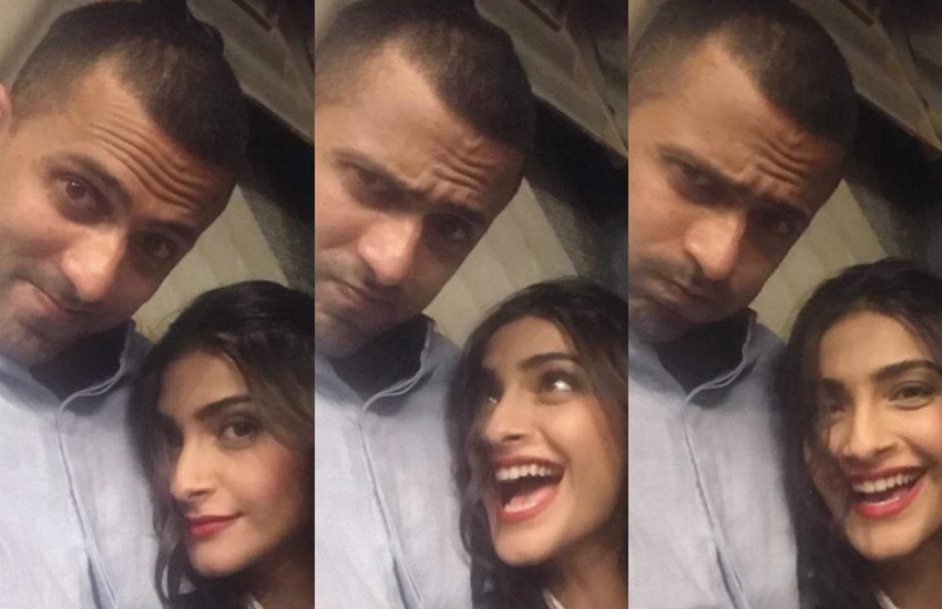 SONAM KAPOOR WITH BOYFRIEND Sonam Kapoor, Sonam Kapoor Boyfriend, Sonam Kapoor with Anand Ahuza, Sonam Kapoor with boyfrined, Anand Ahuza full profile, anand Ahuja with Sonam Kapoor, Sonam Kapoor Photos, Sonam Kapoor Pics