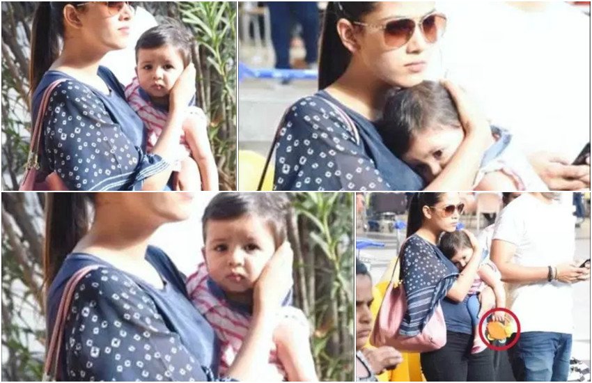 Shahid Kapoor and Mira Rajput Daughter Misha Rajput Latest Pictures 7 Shahid Kapoor, Misha Kapoor, Misha Photos, Shahid Misha Cute Photos, mira misha photos, shahid kapoor daughter photos, shahid kapoor mira rajput, shahid mira daughter, Bollywood News in Hindi, Entertainment News in Hindi