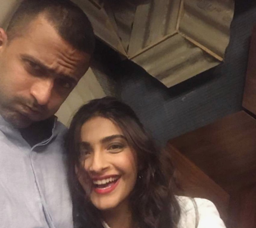 Sonam Kapoor with Boyfriend Anand Ahuja Photos 3 Sonam Kapoor, Sonam Kapoor Boyfriend, Sonam Kapoor with Anand Ahuza, Sonam Kapoor with boyfrined, Anand Ahuza full profile, anand Ahuja with Sonam Kapoor, Sonam Kapoor Photos, Sonam Kapoor Pics