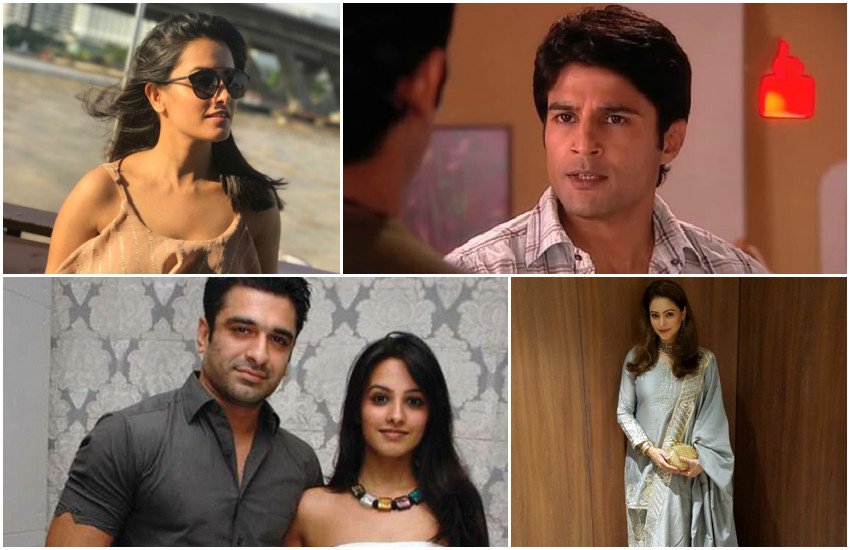 TV Actors who failed on big screen 6 TV Actors who Failed on Big Screen, TV Actors who Failed in Bollywood News, TV Actors who jumped in Bollywood, Amar Upadhyay, Rajeev Khandelwal, Aamna Sharif, Eijaz Khan, Anita Hassanandani, Bollywood News in Hindi, Entertainment News in Hindi, Television News in Hindi