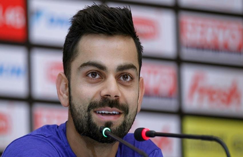 Virat Kohli