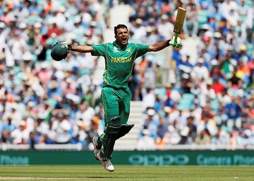 fakhar Champions Trophy, Champions Trophy 2017, India Vs Pakistan, Cricket Match, Fakhar Zaman, Virat Kohli, Shikhar Dhawan, Sarfaraz Ahmad, MS Dhoni, Yuvraj Singh, Cricket News, Jansatta, Fakharaman, sarfaraz