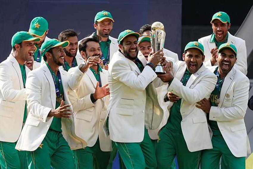 pak team Champions Trophy, Champions Trophy 2017, India Vs Pakistan, Cricket Match, Fakhar Zaman, Virat Kohli, Shikhar Dhawan, Sarfaraz Ahmad, MS Dhoni, Yuvraj Singh, Cricket News, Jansatta, Fakharaman, sarfaraz