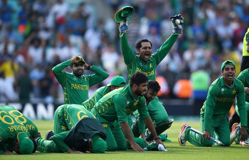 pak Champions Trophy, Champions Trophy 2017, India Vs Pakistan, Cricket Match, Fakhar Zaman, Virat Kohli, Shikhar Dhawan, Sarfaraz Ahmad, MS Dhoni, Yuvraj Singh, Cricket News, Jansatta, Fakharaman, sarfaraz
