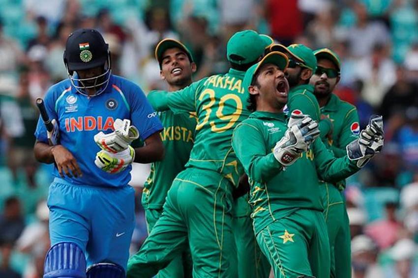 pakistan team Champions Trophy, Champions Trophy 2017, India Vs Pakistan, Cricket Match, Fakhar Zaman, Virat Kohli, Shikhar Dhawan, Sarfaraz Ahmad, MS Dhoni, Yuvraj Singh, Cricket News, Jansatta, Fakharaman, sarfaraz