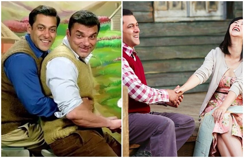 tubelight Salman Khan, Sohail Khan, Zhu Zhu, Matin Rey Tengu