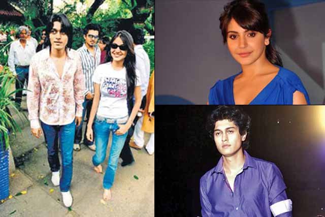 Anushka-with-Zoheb-Yusuf Ranveer Singh- Anushka Sharma, Ranbir kapoor-Anushka Sharma, Anushka Sharma- Shahid Kapoor, Anushka Sharma-Arjun Kapoor, Anushka Sharma- Suresh raina, Anushka Sharma-Virat Kohli, Anushka Sharma Love Affair