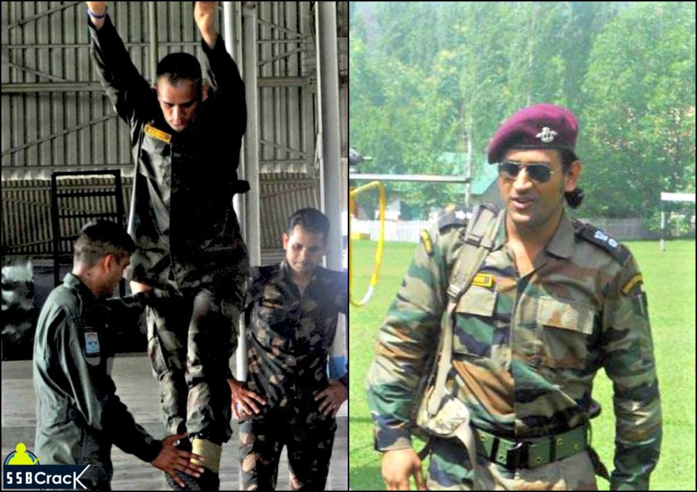 MS-DHONI-Army-Training MS Dhoni, Dhoni, Indian cricket, Dhoni birthday, Cricket news, MS Dhoni Birthday, Mahi Birthday, Captain Cool Dhoni