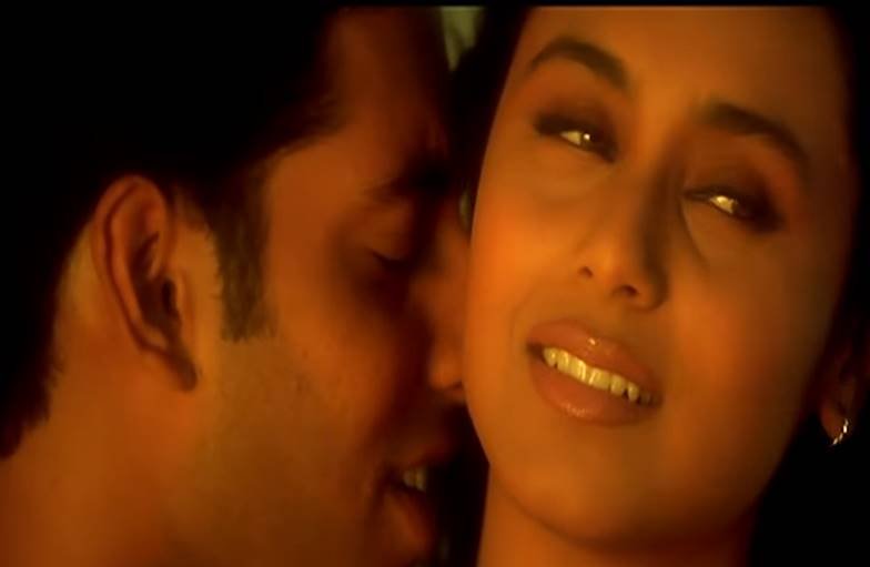 abhi or rani sanjay dutt madhuri, salman khan- madhuri Dixit, Govinda or Raveena tondon, Aishwarya rai or Abhichek bachchan, Rani Mukhergee or Shahrukh khan, Shahrukh khan or priynak chaopra, Bollywood old coupls, john or Bipasha