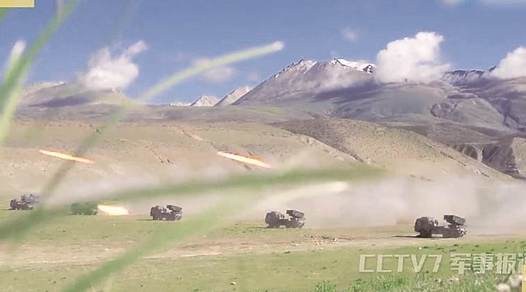 china, china army