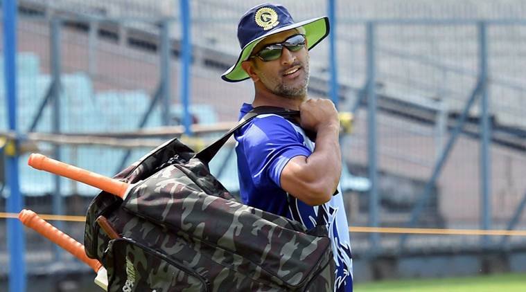 Jharkhand team at practice session MS Dhoni, Dhoni, Indian cricket, Dhoni birthday, Cricket news, MS Dhoni Birthday, Mahi Birthday, Captain Cool Dhoni