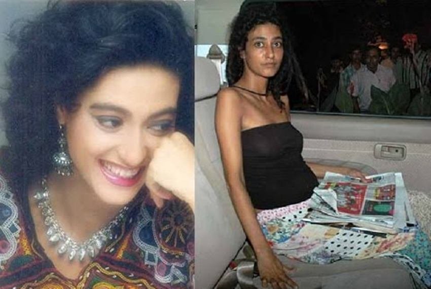 geetanjali Pazrveen Babi, Mandakini, achla sachdev, raj kiran, AK Hangal