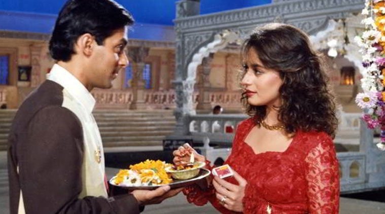 humapkehainkoun759 sanjay dutt madhuri, salman khan- madhuri Dixit, Govinda or Raveena tondon, Aishwarya rai or Abhichek bachchan, Rani Mukhergee or Shahrukh khan, Shahrukh khan or priynak chaopra, Bollywood old coupls, john or Bipasha