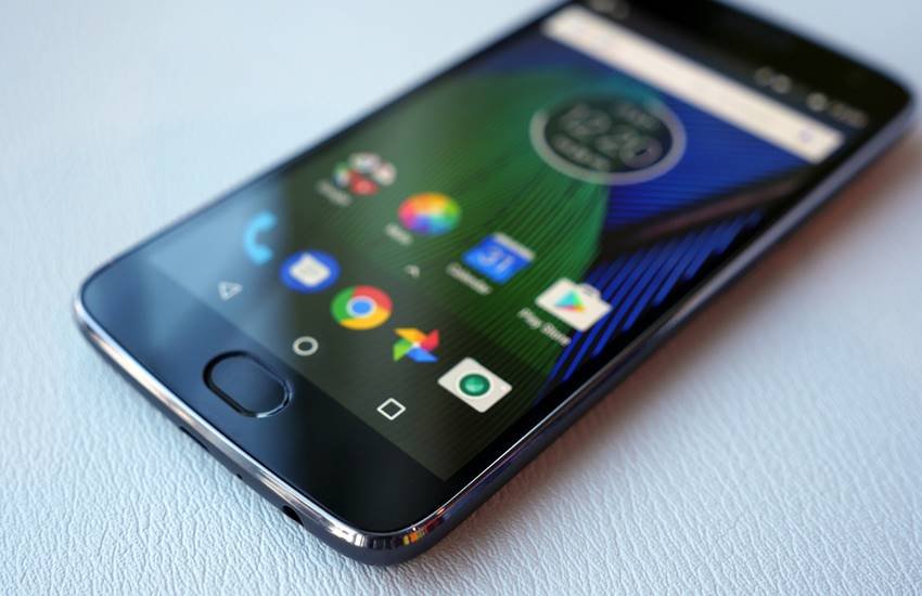 lenovo moto g5 plus