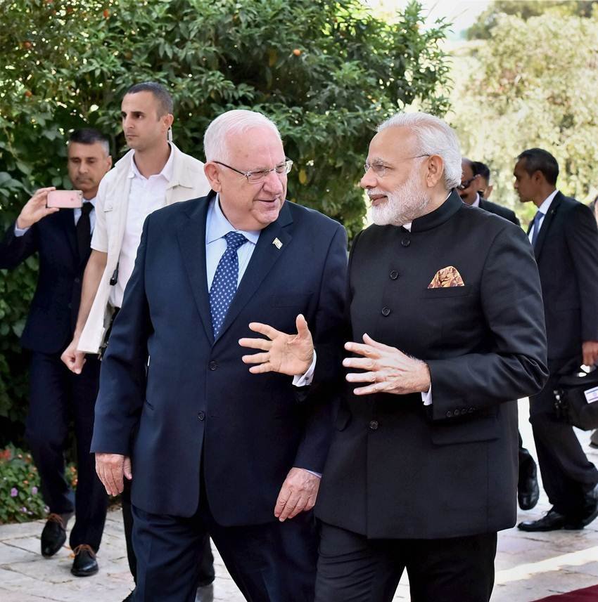 modi israel visit modi in israel, narendra modi, modi israel visit, modi netanyahu, benjamin netanyahu, india israel, india israel relations, india news