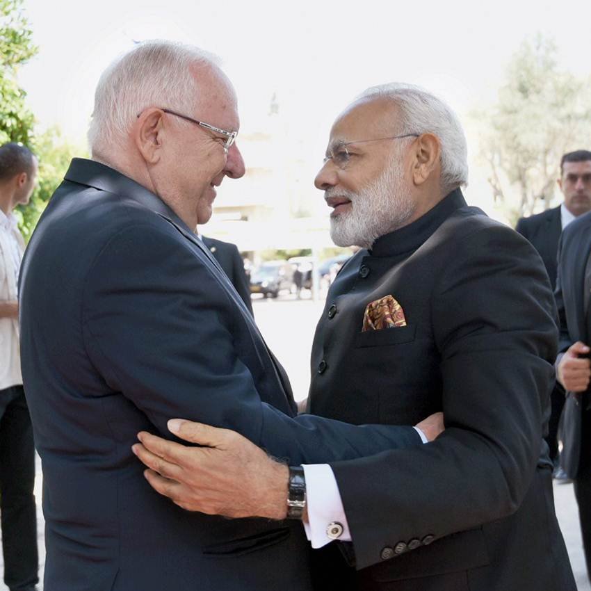 modi111111 modi in israel, narendra modi, modi israel visit, modi netanyahu, benjamin netanyahu, india israel, india israel relations, india news