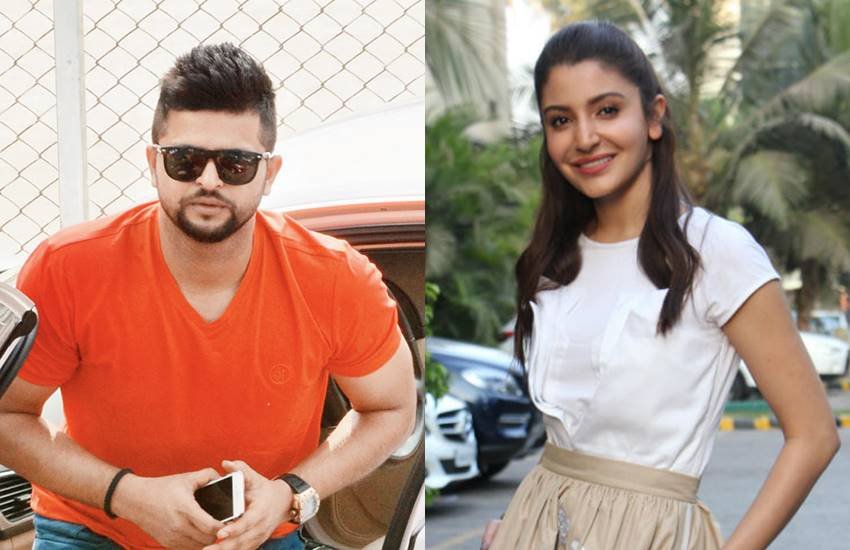 page Ranveer Singh- Anushka Sharma, Ranbir kapoor-Anushka Sharma, Anushka Sharma- Shahid Kapoor, Anushka Sharma-Arjun Kapoor, Anushka Sharma- Suresh raina, Anushka Sharma-Virat Kohli, Anushka Sharma Love Affair