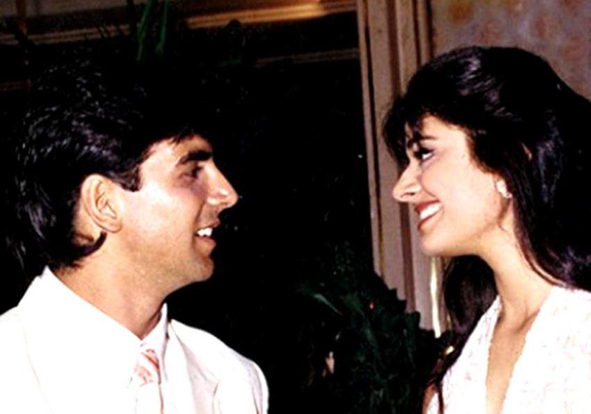pooja batra khiladi akshay kumar affairs, akshay kumar love life, akshay kumar girlfriends, akshay kumar affair with actress