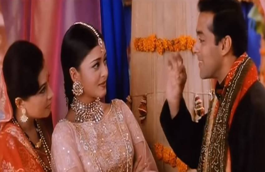 salman aish sanjay dutt madhuri, salman khan- madhuri Dixit, Govinda or Raveena tondon, Aishwarya rai or Abhichek bachchan, Rani Mukhergee or Shahrukh khan, Shahrukh khan or priynak chaopra, Bollywood old coupls, john or Bipasha